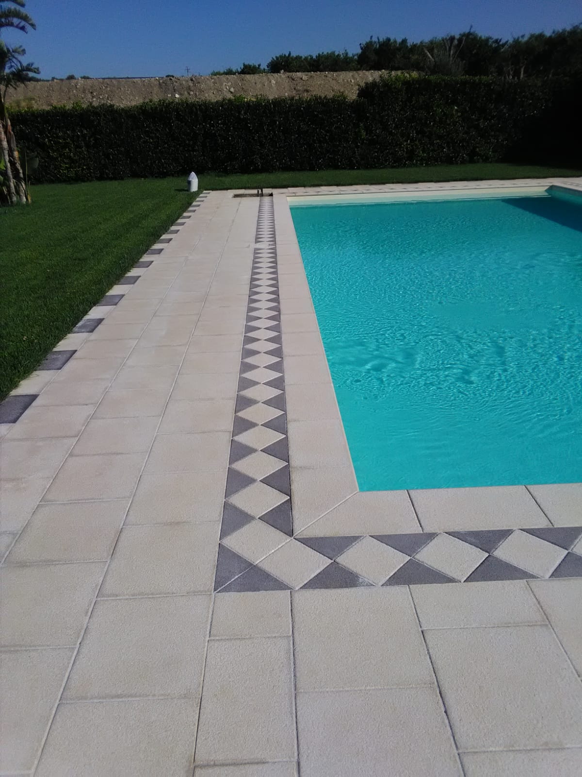 Augusta (SR) - Piscina